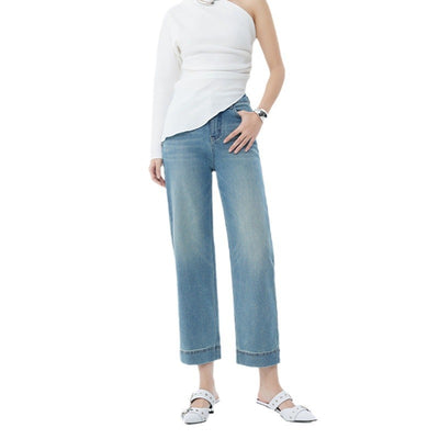 Fashion Personality Spring Jeans For Women