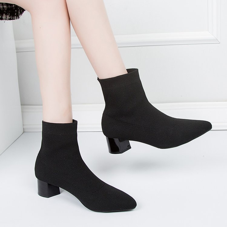 Hannah Women Boots