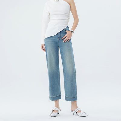 Fashion Personality Spring Jeans For Women